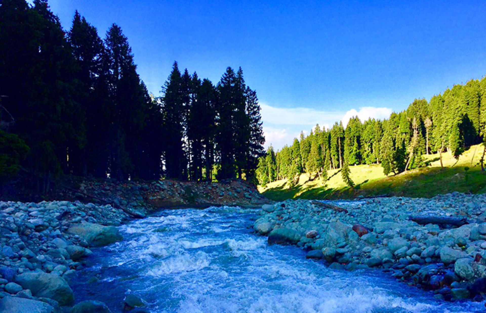 Kashmir 3 Days 2 Nights