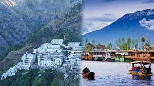 Divine Katra to Kashmir Retreat